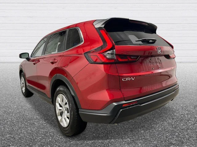 New 2027 Red Honda LX image 4