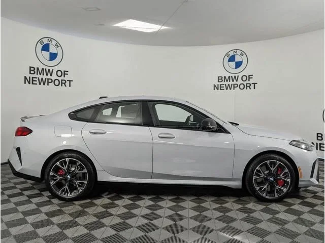 New 2026 Brooklyn Grey Metallic BMW 228 Gran Coupe image 5
