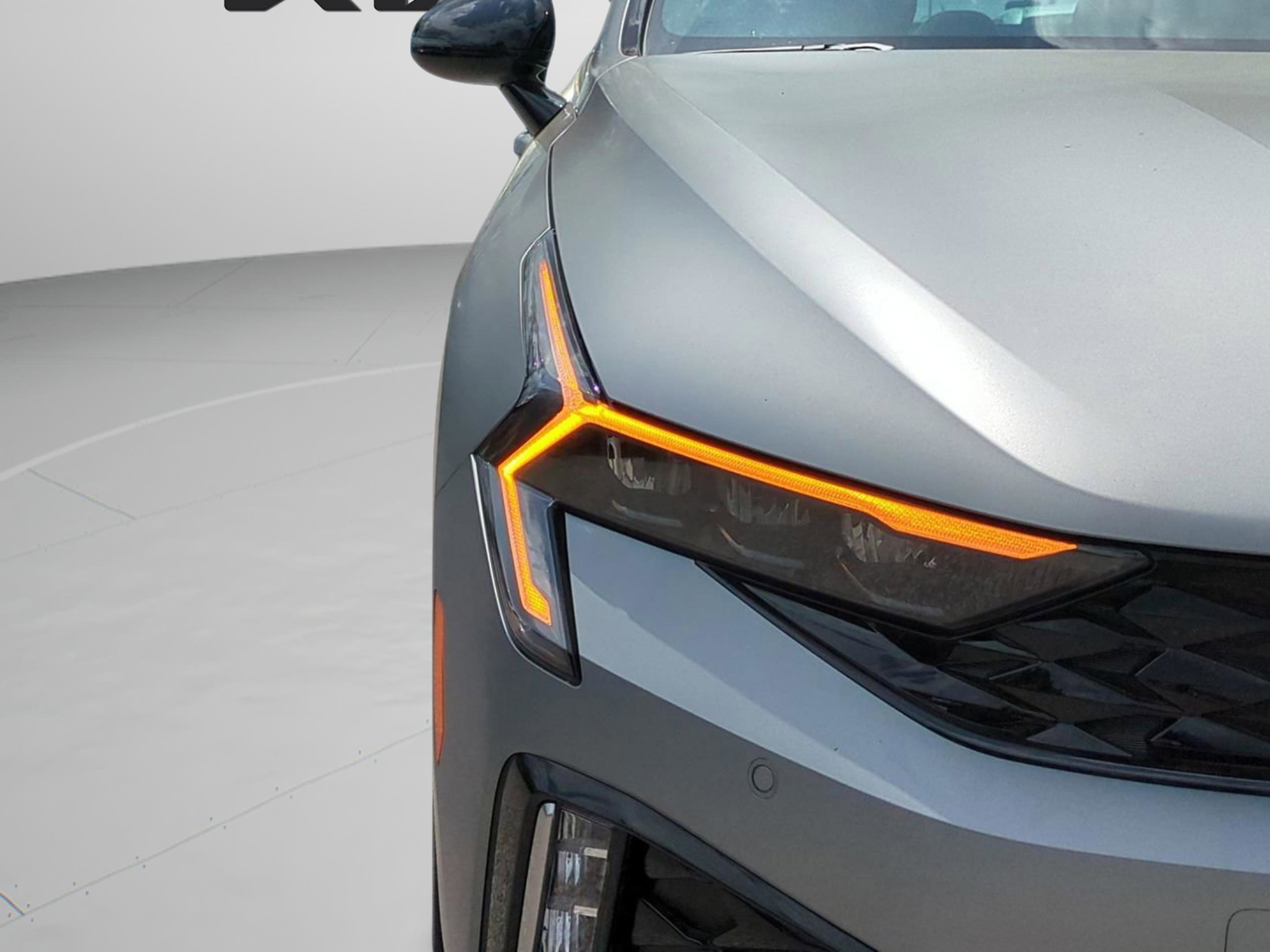 New 2026 Steel Matte Gray Kia GT-Line image 11