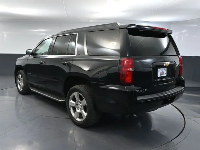 Used 2018 Black Chevrolet LT image 7