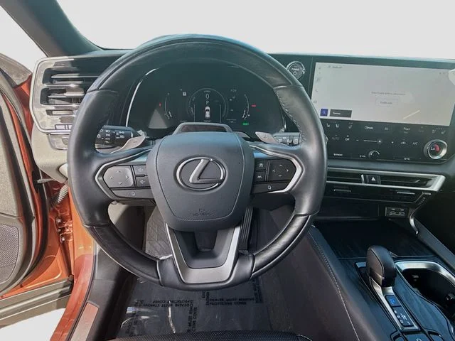 2024 Lexus RX Hybrid 350h - Photo 8