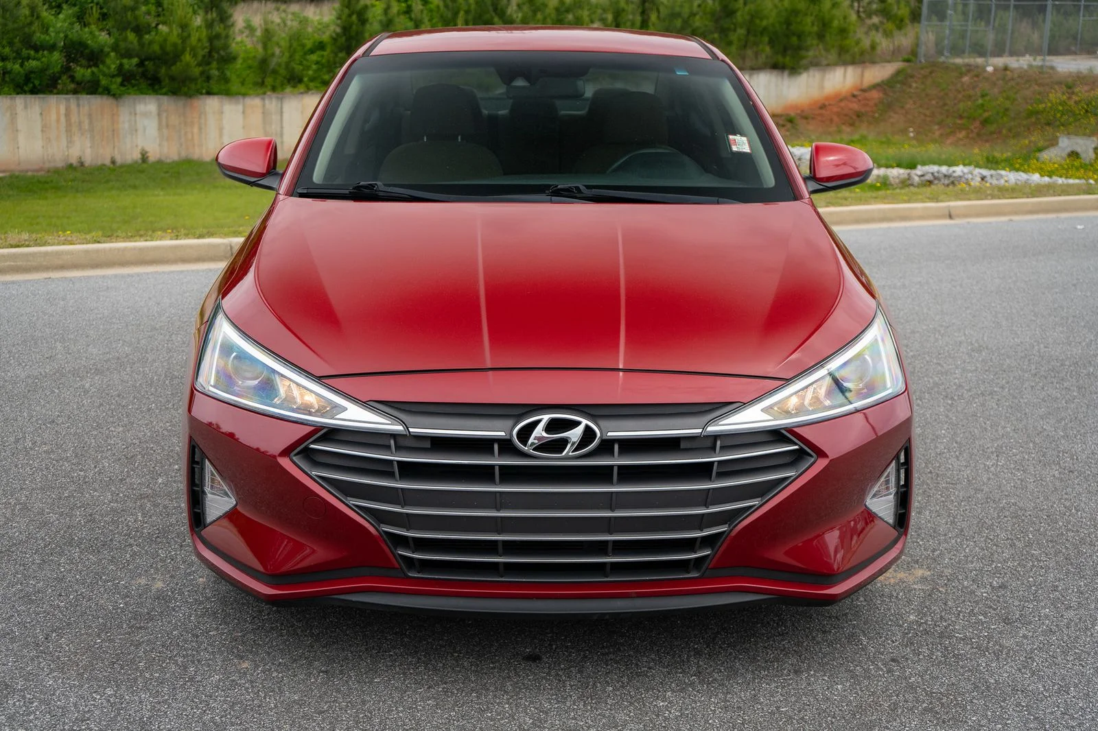 Used 2020 Hyundai Elantra SE with VIN KMHD74LF6LU900740 for sale in Seneca, SC