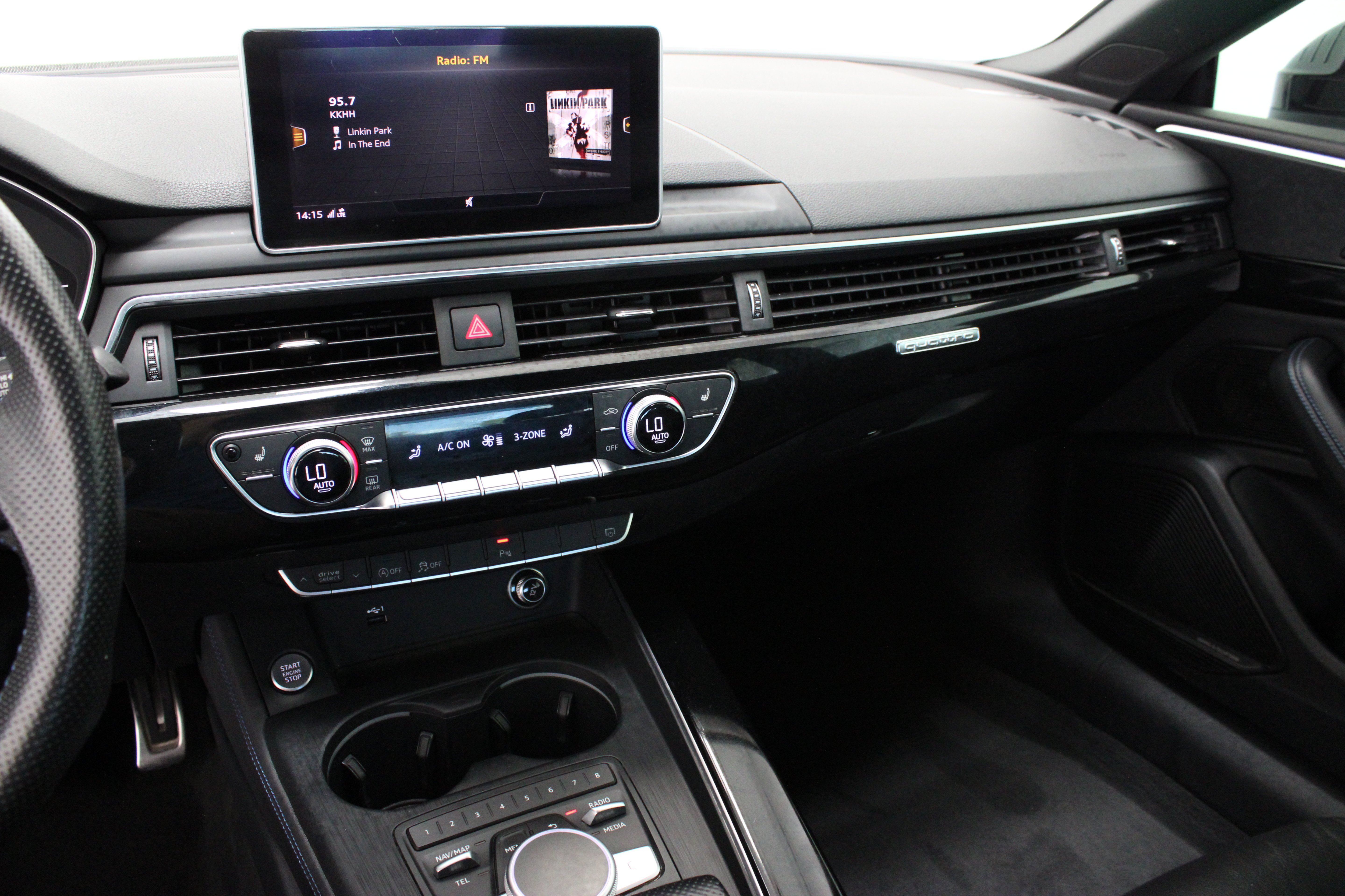 Used 2019 Ibis White Audi Premium Plus 2.0T image 16
