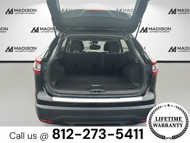 Used 2020 Black Nissan SV image 23