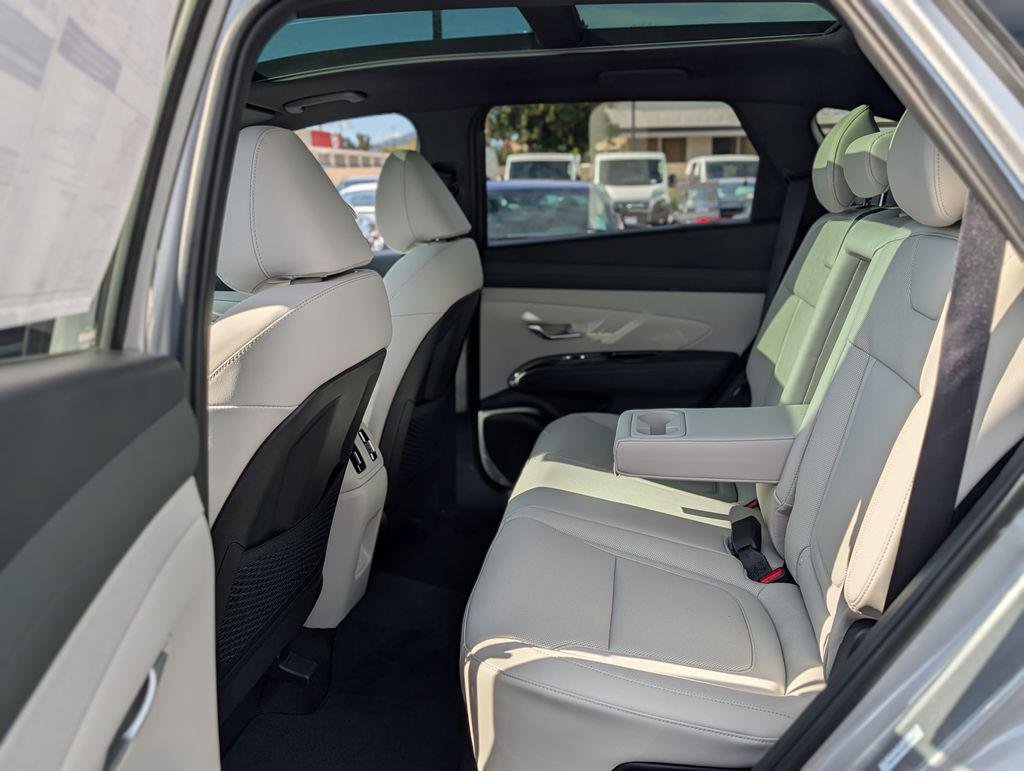New 2026 Silver Hyundai Limited image 17