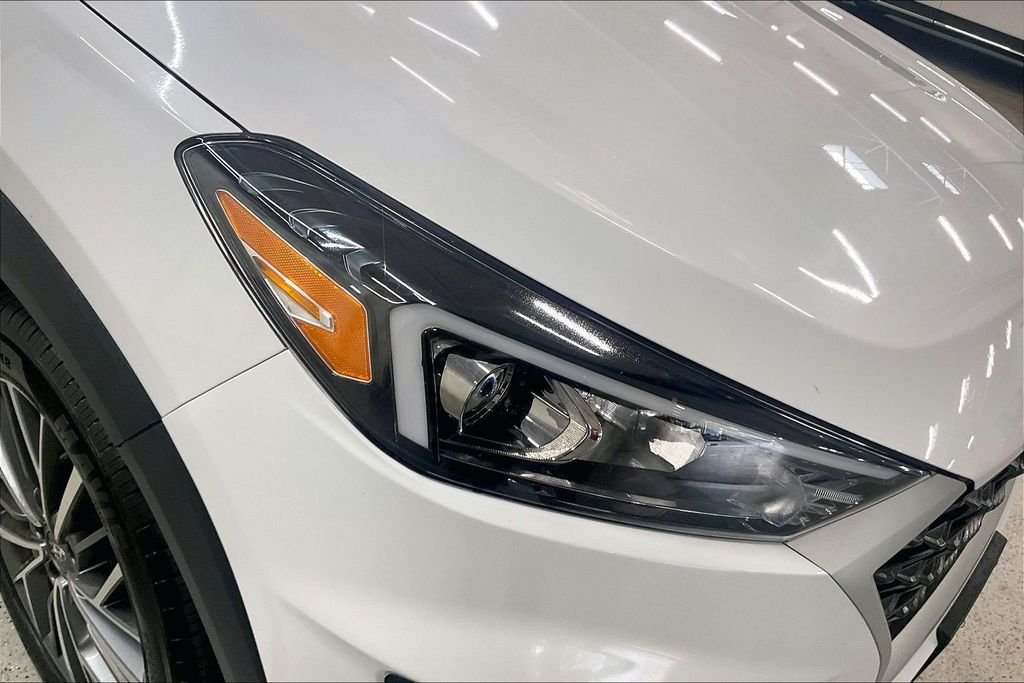 Used 2020 White Hyundai SEL image 28