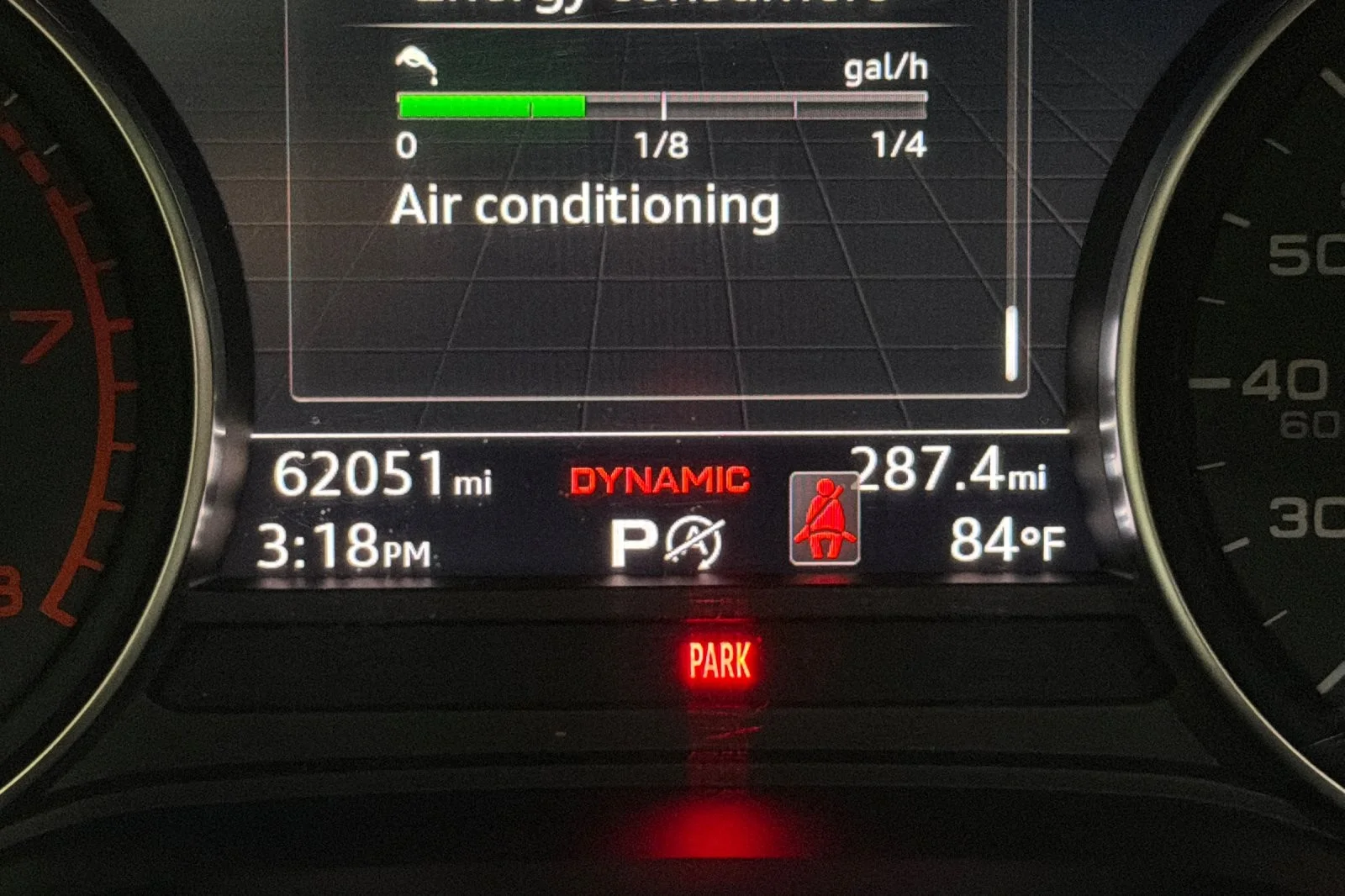 Used 2019 Monsoon Gray Metallic Audi Premium 45 TFSI quattro image 22