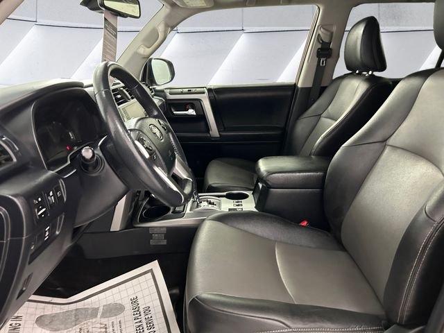 Used 2021 Red Toyota SR5 Premium image 7
