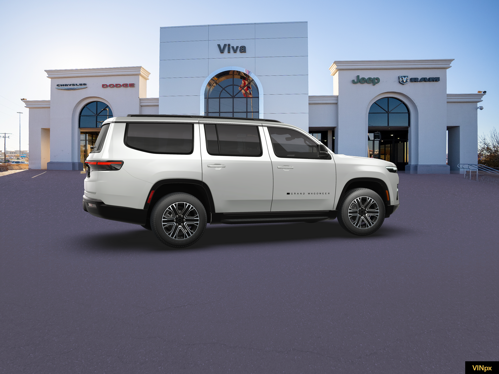 New 2026 Silver-Zynith Exterior Paint Jeep  image 23