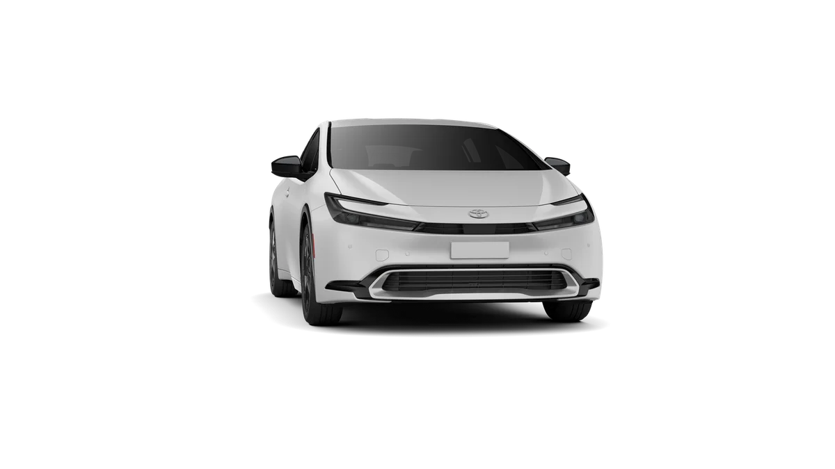 New 2026 Wind Chill Pearl Toyota SE image 17