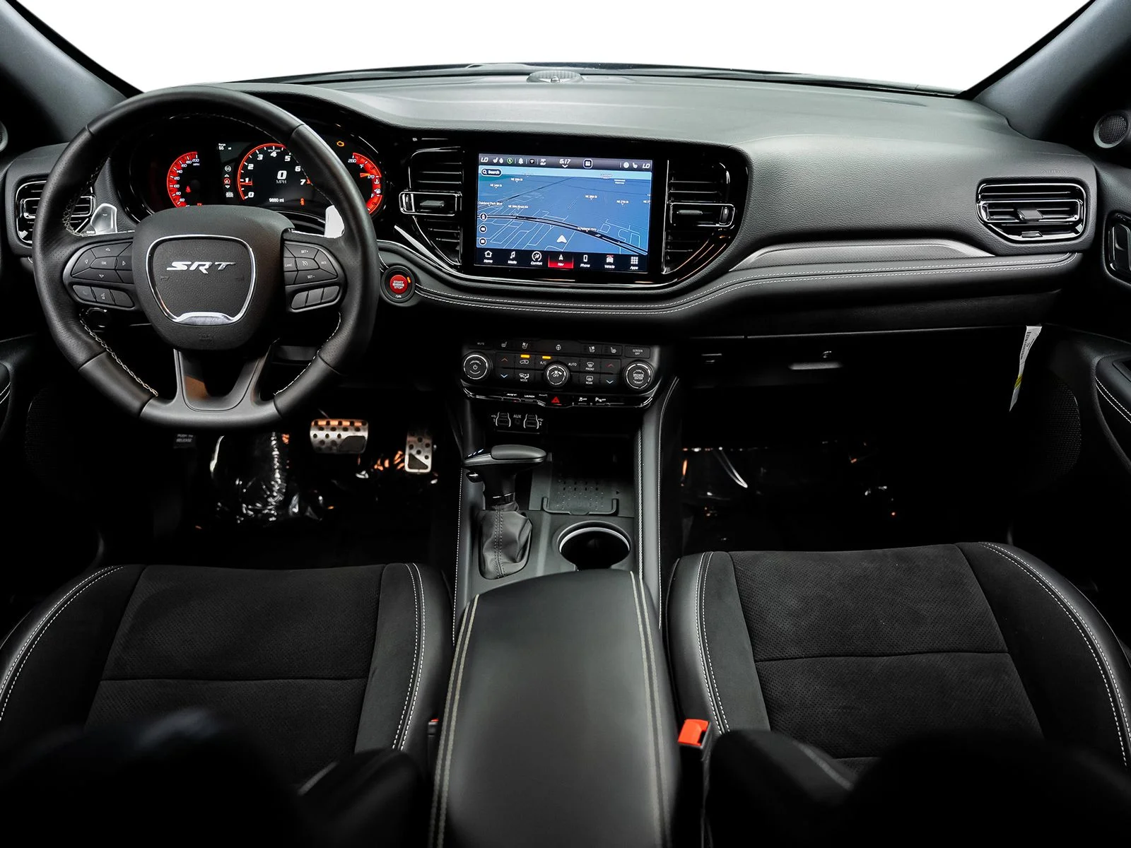 Used 2025 Gray Dodge SRT Hellcat image 4