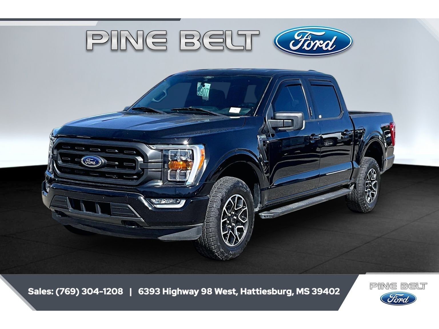 2021 Ford F-150