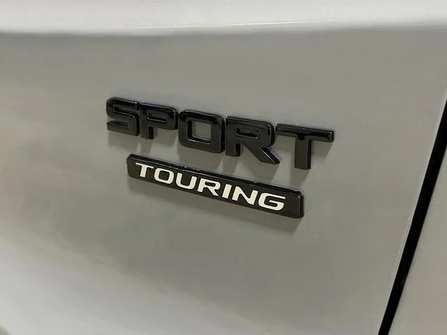 New 2026 Urban Gray Pearl Honda Sport Touring image 11