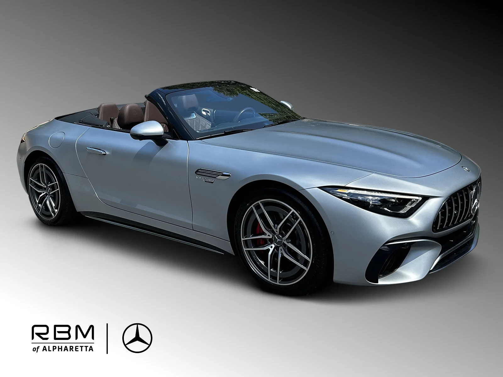 2024 Mercedes-Benz SL