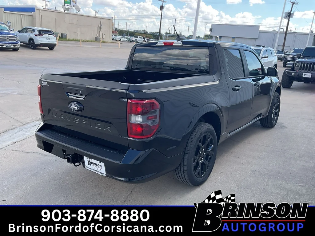 New 2026 Shadow Black Ford Lobo™ image 5
