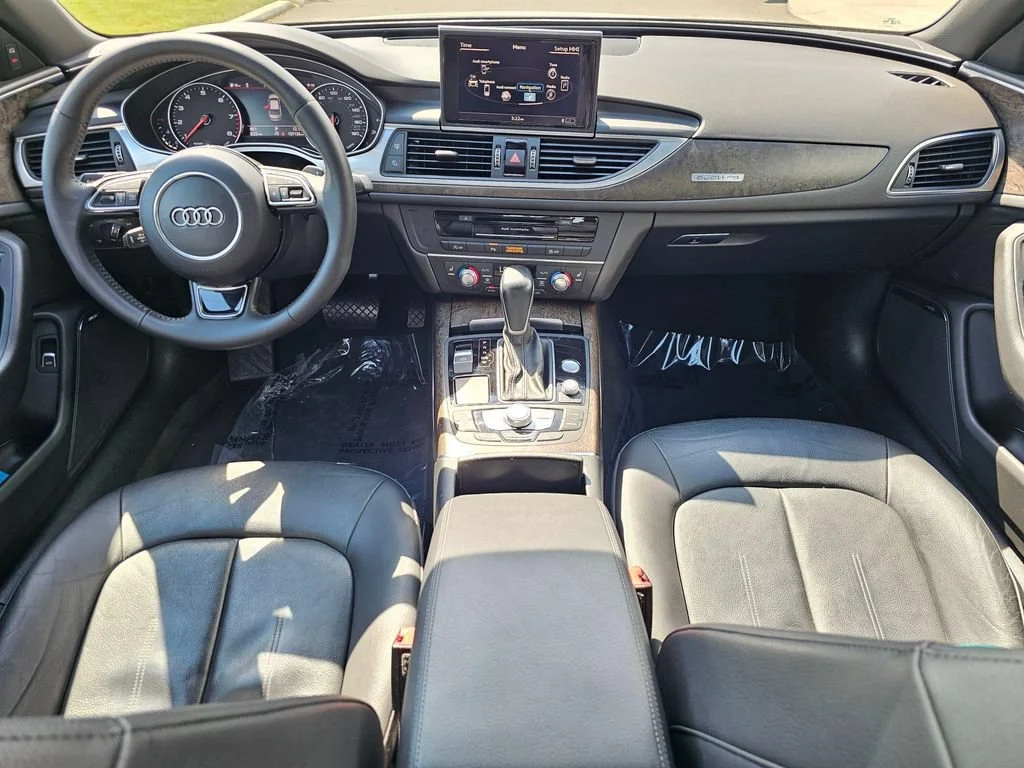 Used 2017  Audi Premium Plus image 18