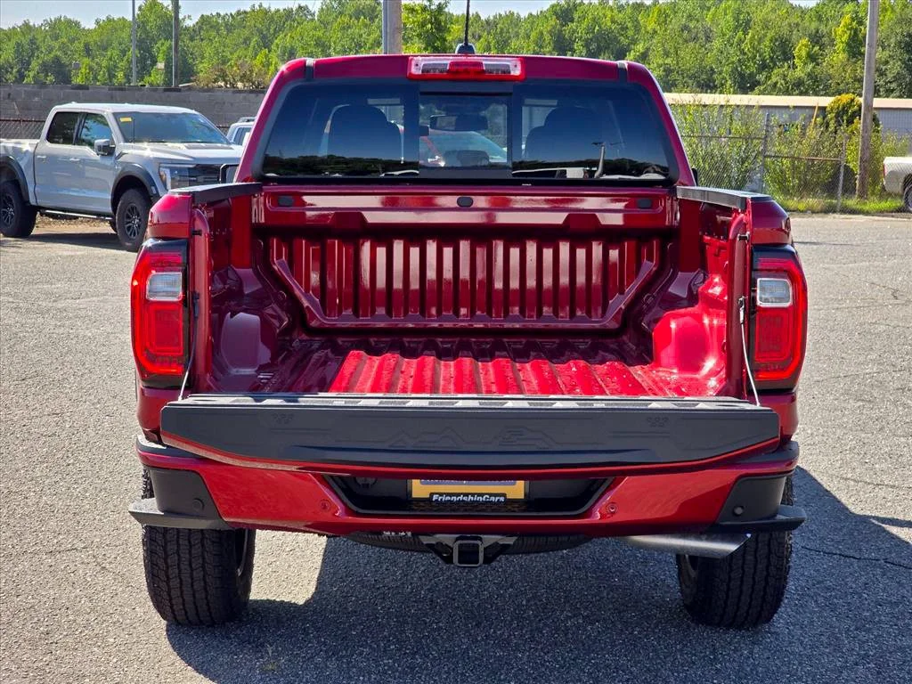 New 2026 Volcanic Red Tintcoat GMC Elevation image 21