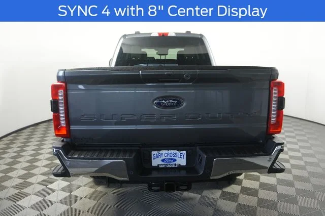 New 2026 Carbonized Gray Metallic Ford F-250® XLT image 21