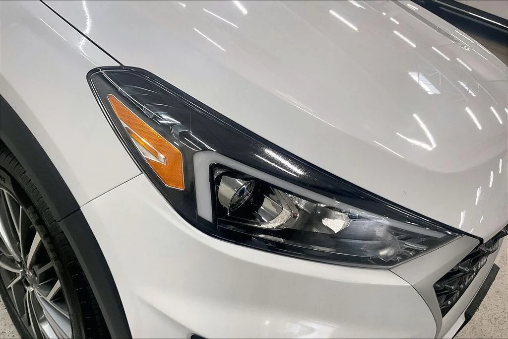 Used 2020 White Hyundai SEL image 28