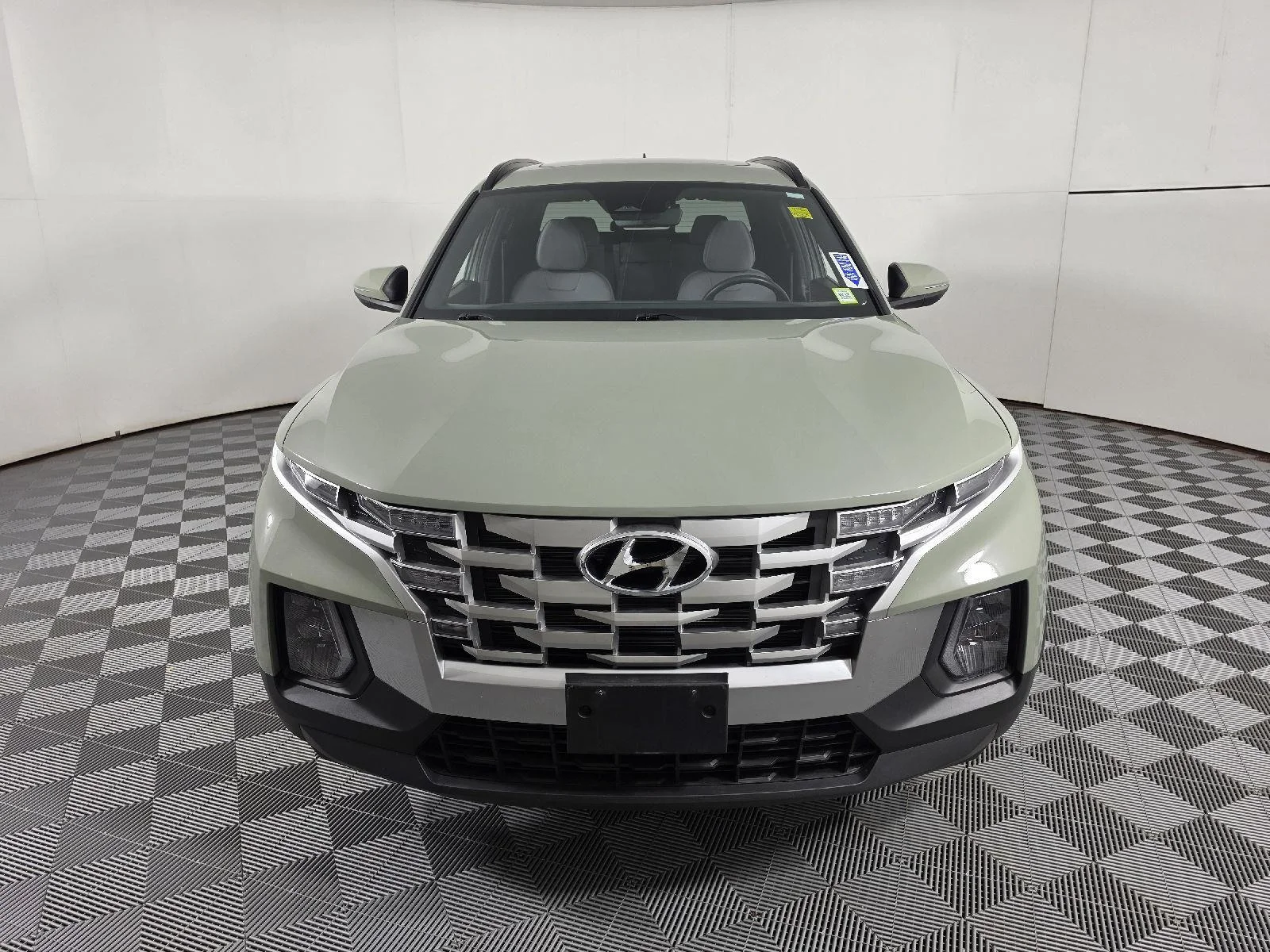 Used 2024 Sage Gray Hyundai SEL image 5