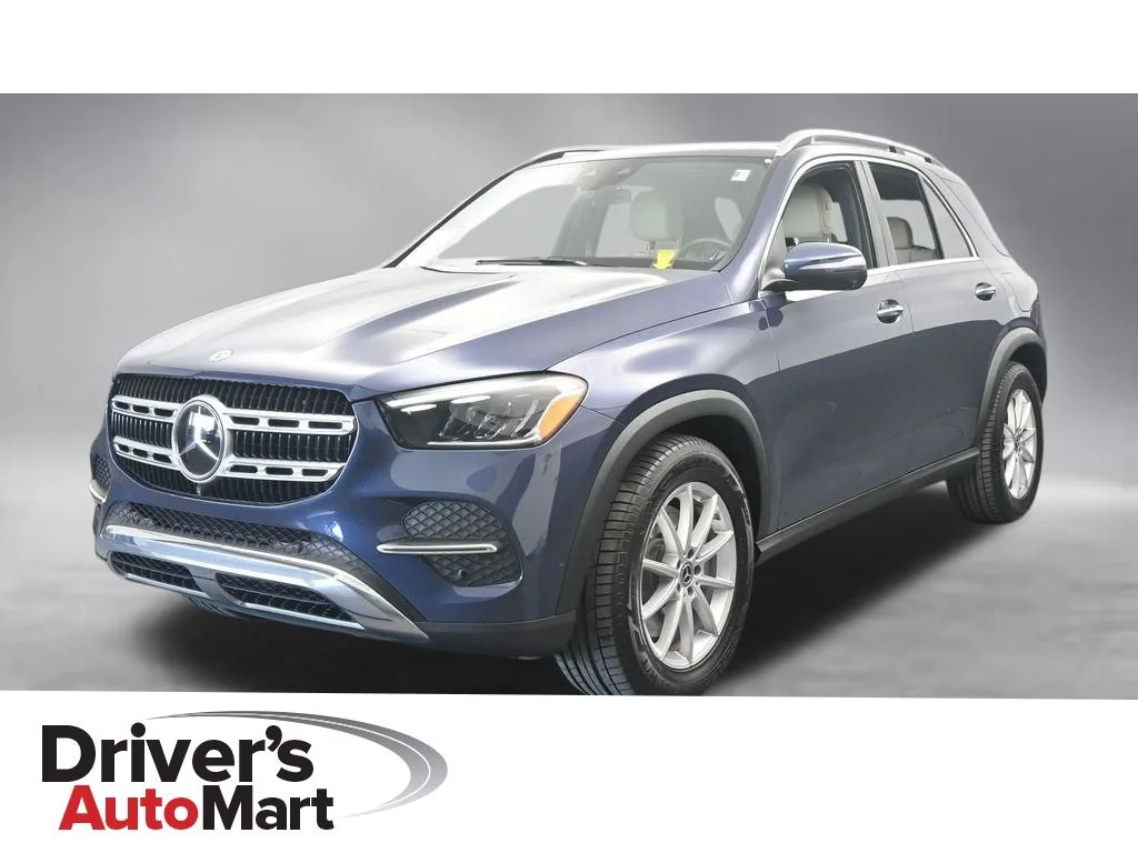 2024 Mercedes-Benz GLE