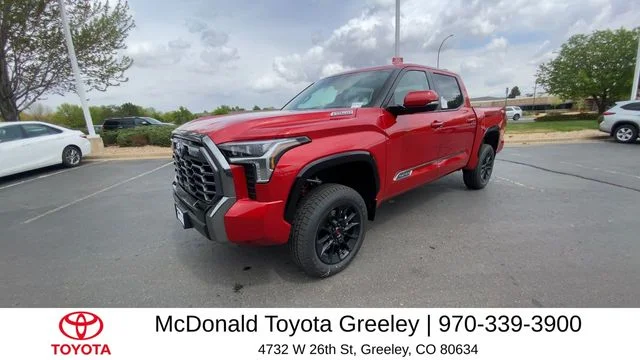 New 2026  Toyota Limited image 5