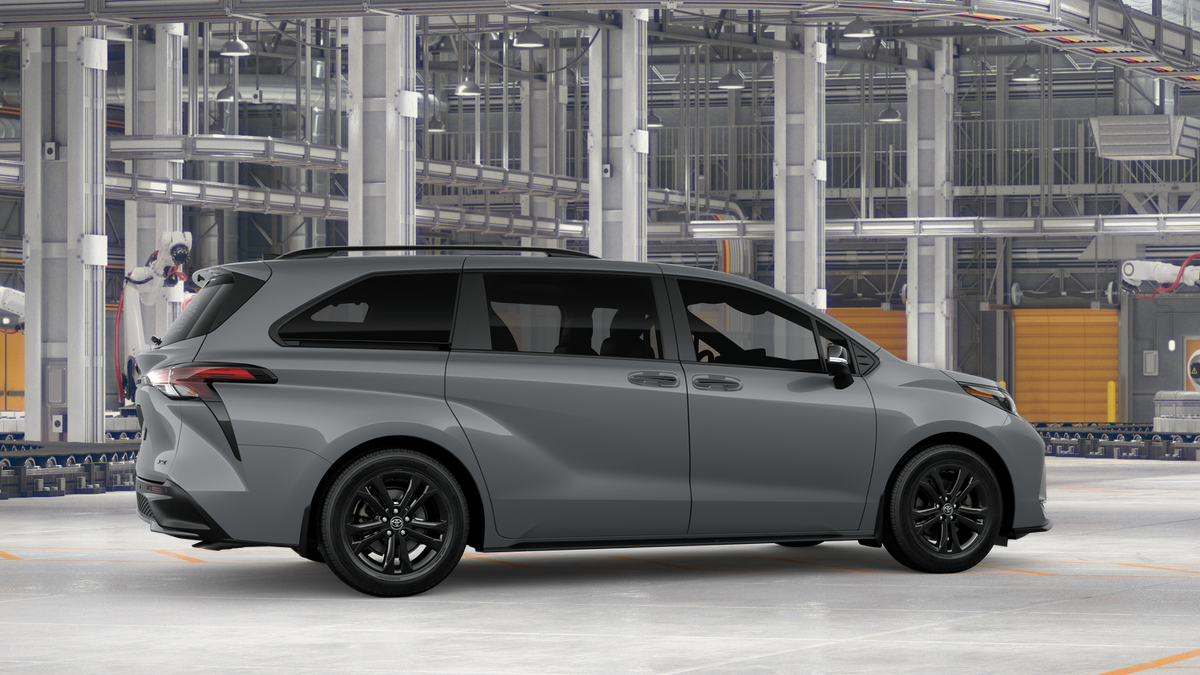 New 2026 Cement Toyota XSE image 11