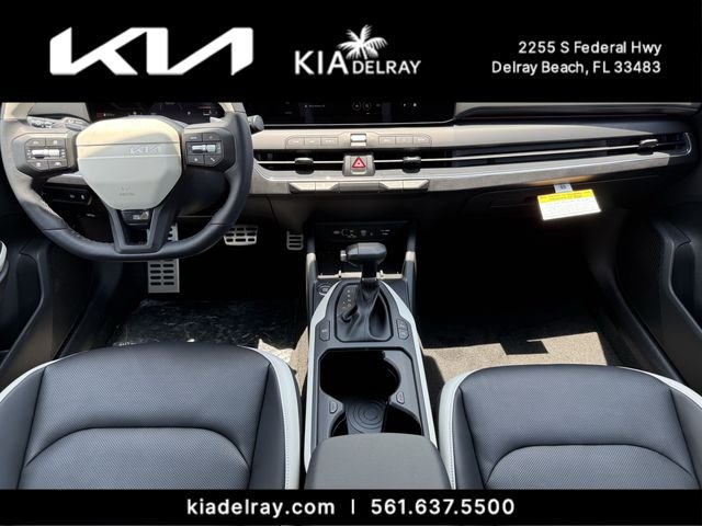 New 2026 Aurora Black Pearl Kia GT-Line Turbo image 13