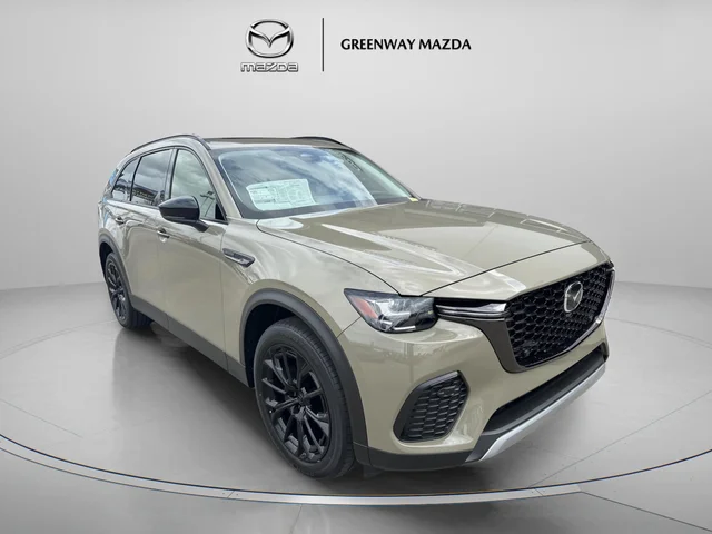 マジェスタ New 2026 Mazda CX-70 3.3 Turbo Premium AWD SUV in Houston
