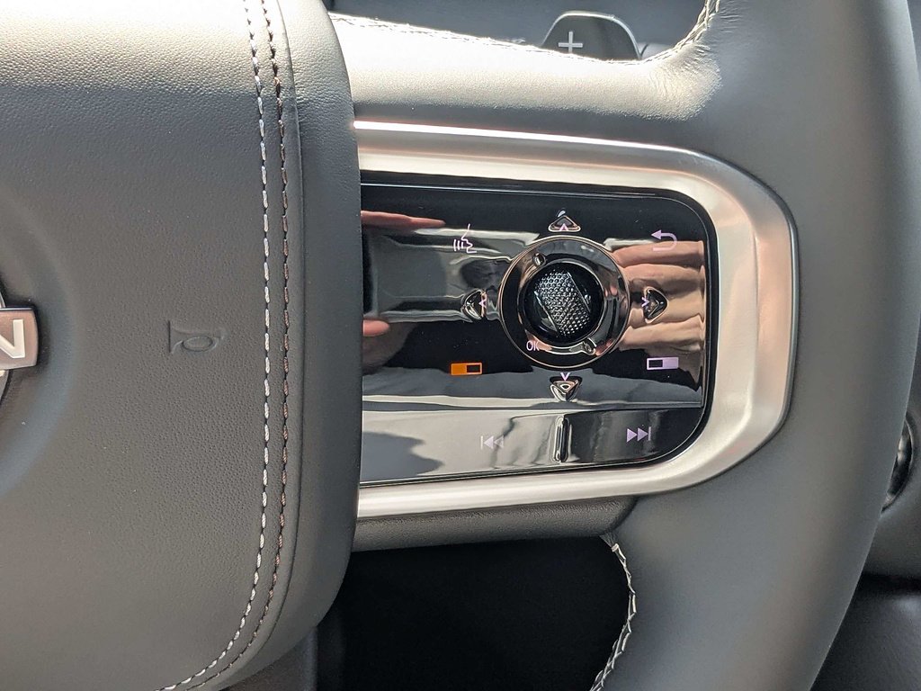 New 2026 Super Black Nissan Platinum Reserve image 29