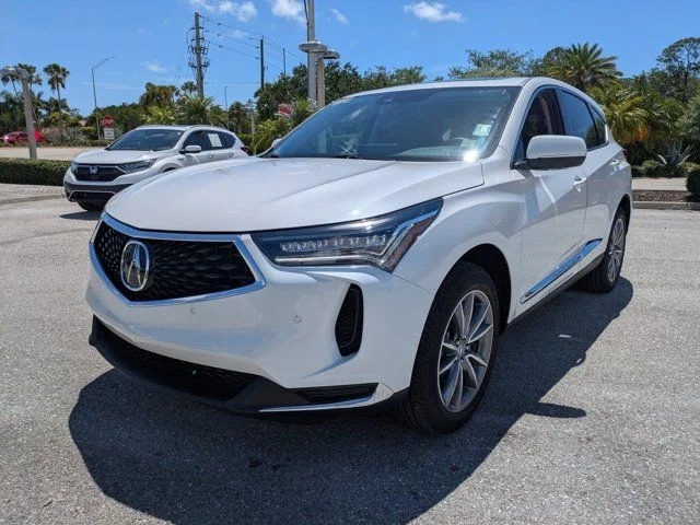 2023 Acura RDX Technology Package's photo