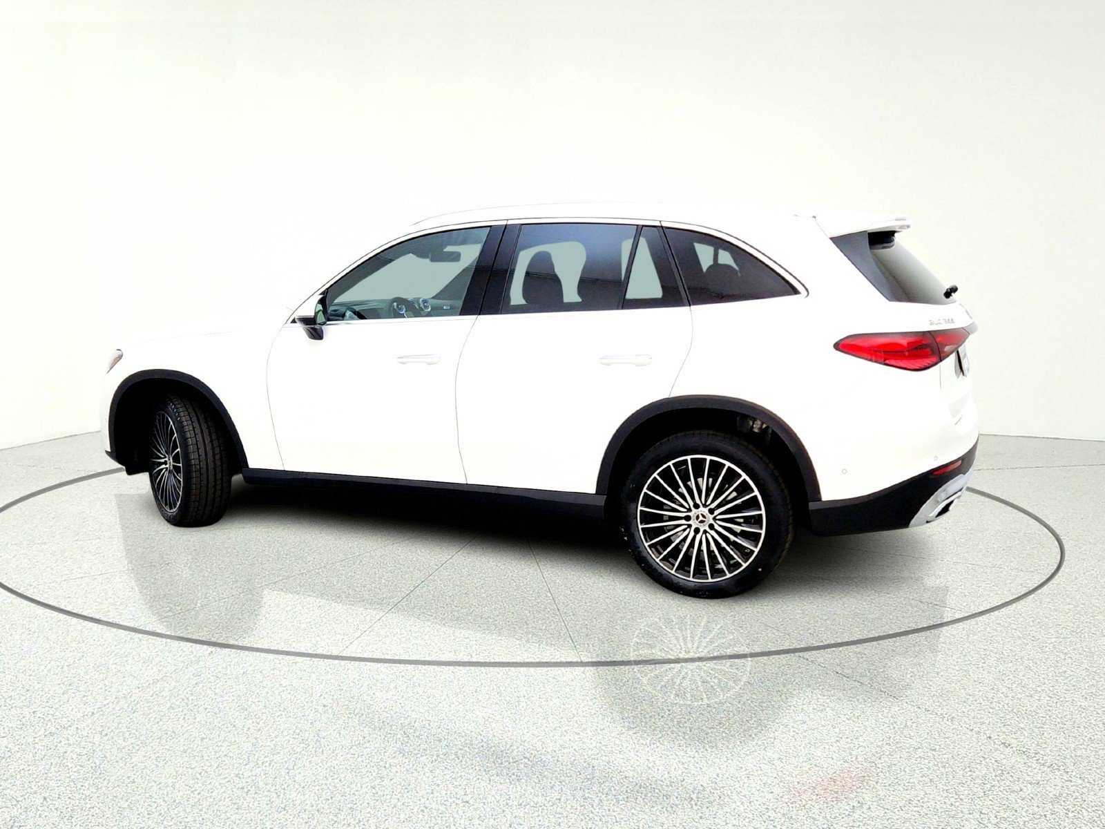 New 2026 Polar White Mercedes-Benz GLC 300 SUV image 44
