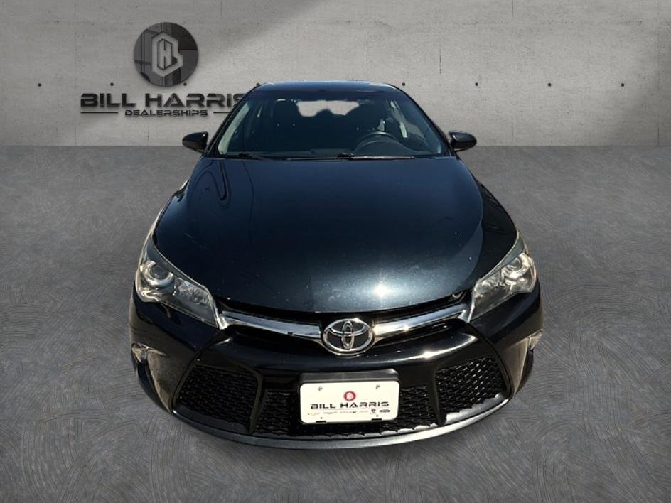 Used 2015 Toyota Camry SE with VIN 4T1BF1FK0FU966724 for sale in Ashland, OH