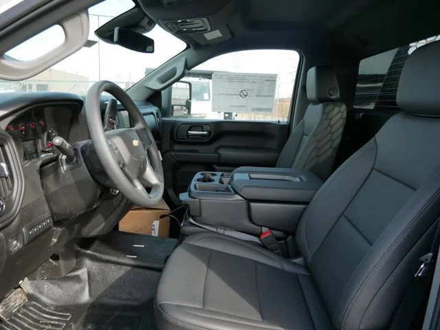 2025 Chevrolet Silverado 3500 HD Work Truck - Photo 5