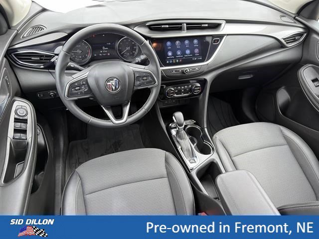 Used 2023 Moonstone Gray Metallic Buick Select image 9
