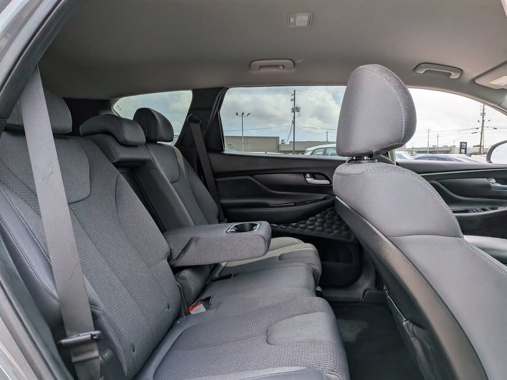 Used 2023 Gray Hyundai SE image 29