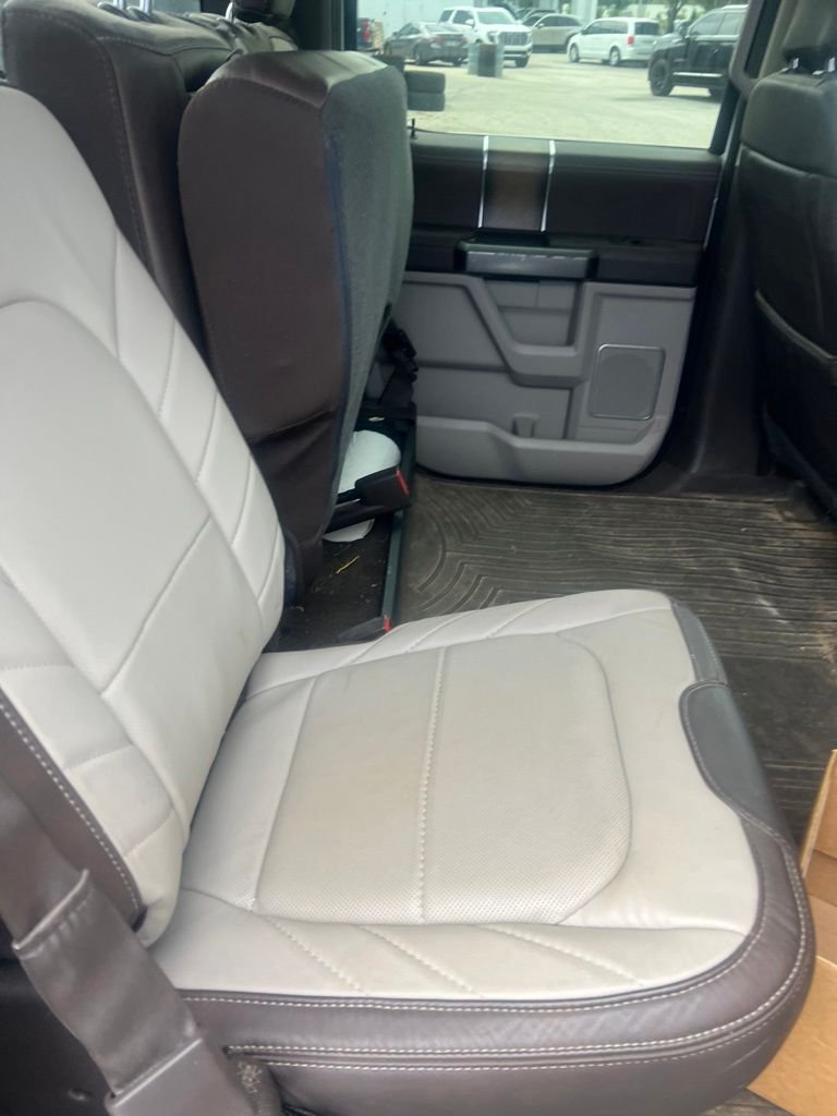 Used 2020 White Ford Limited image 13