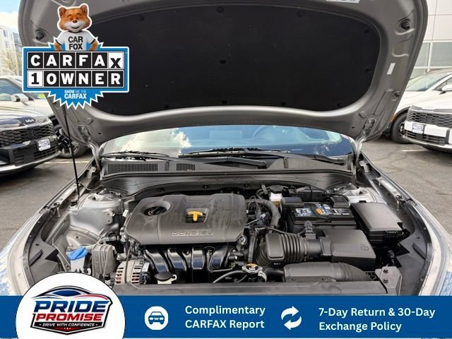 Used 2023 Gray Kia LXS image 12