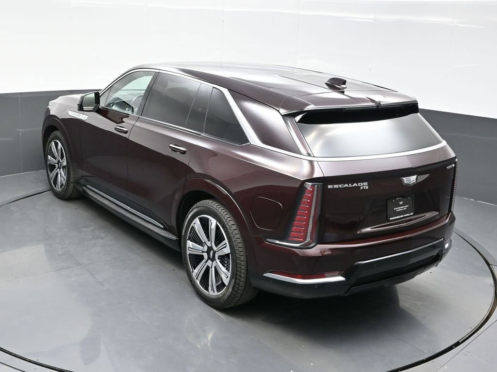 2026 Cadillac Escalade IQ Luxury - Photo 20
