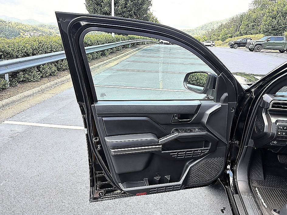 New 2026 Black Toyota SR5 image 9
