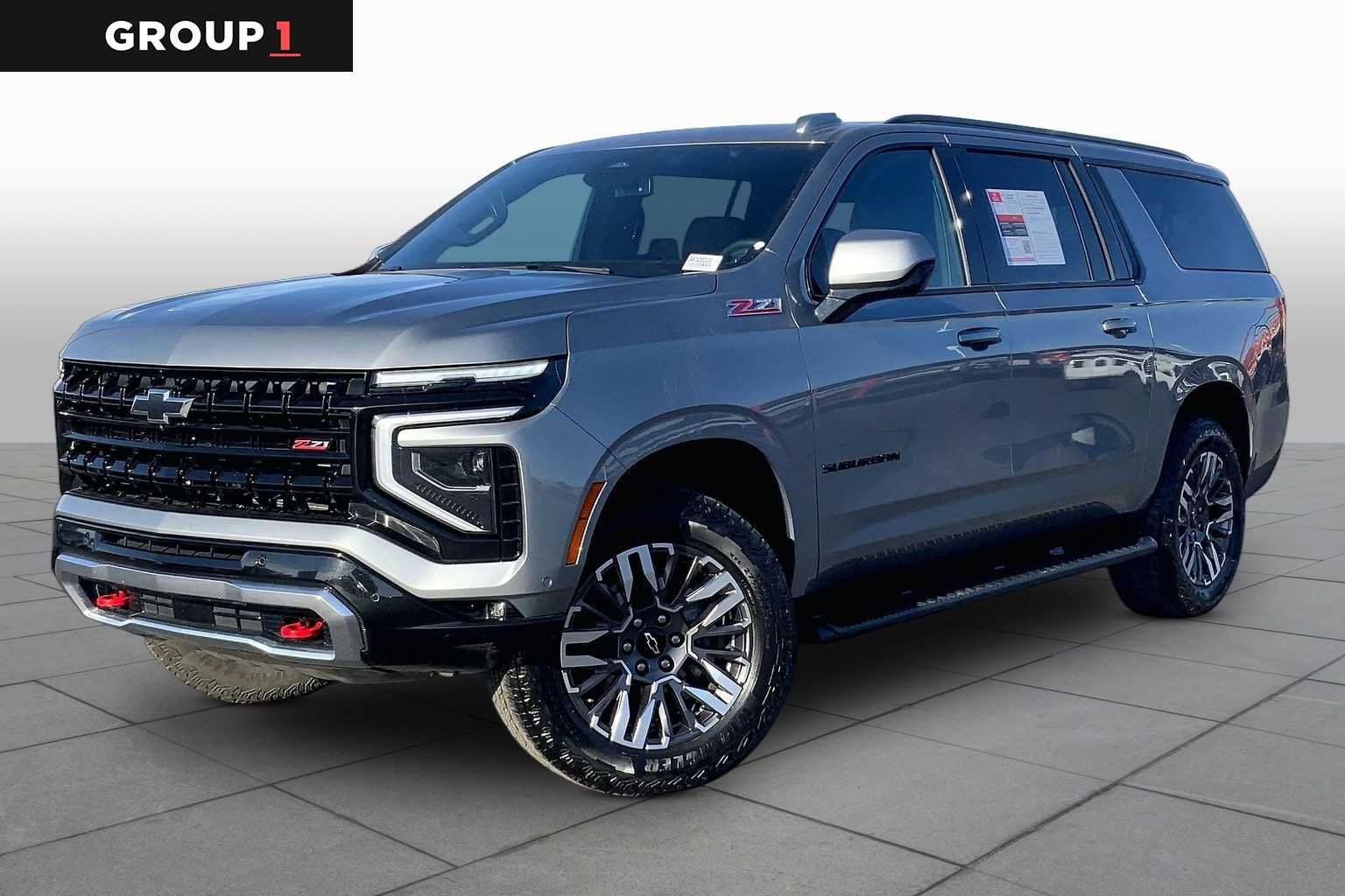 2025 Chevrolet Suburban Z71 4WD's photo