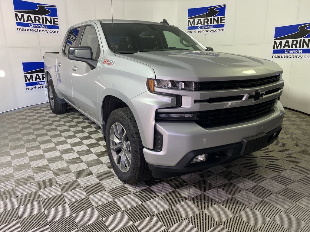 2022 Chevrolet Silverado 1500 Limited