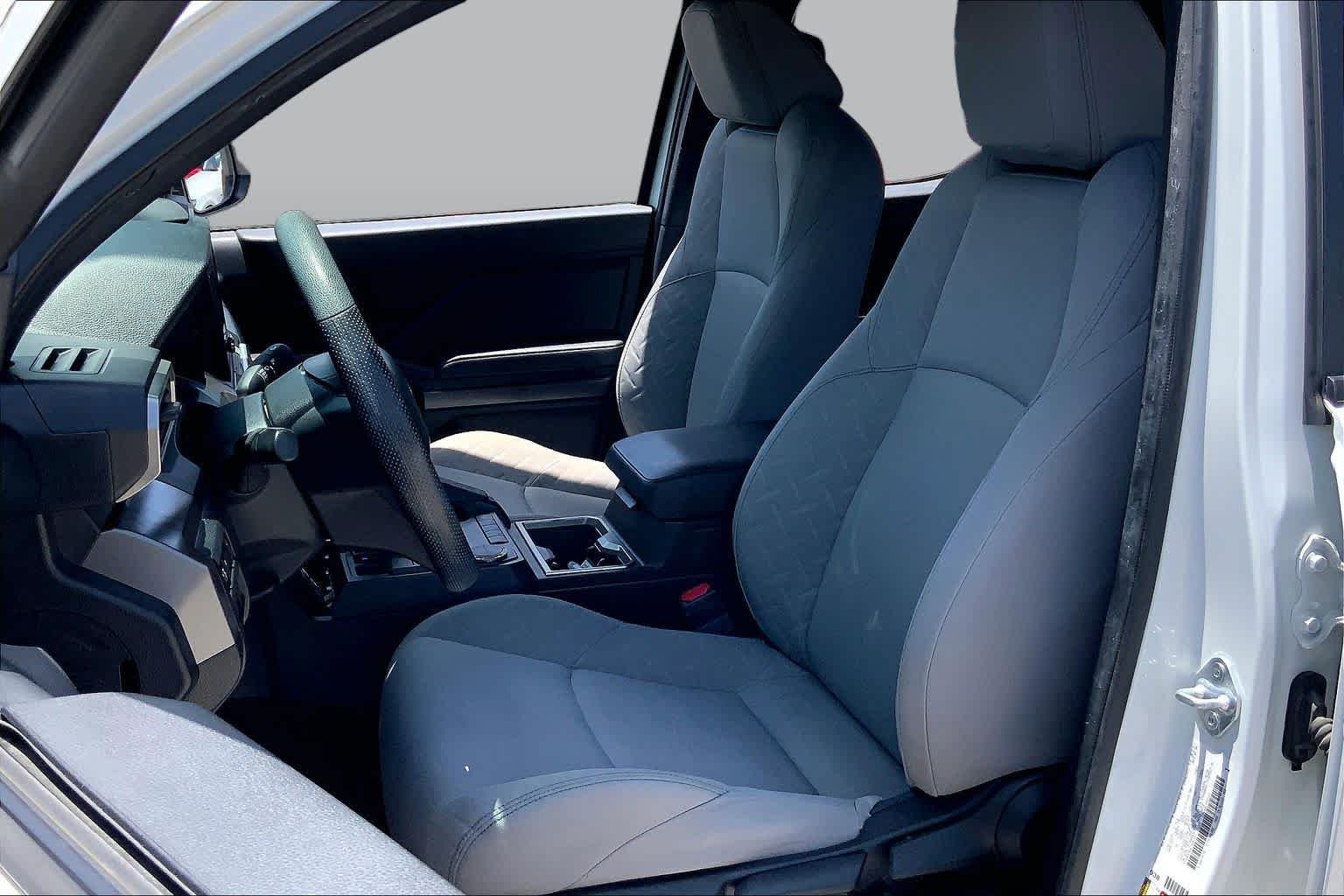 Used 2024 Ice Cap Toyota SR5 image 8