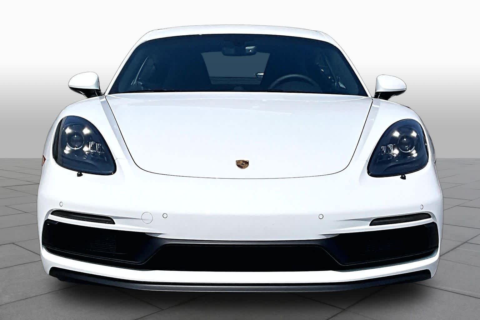 Pre-Owned 2025 Porsche 718 Cayman GTS 4.0