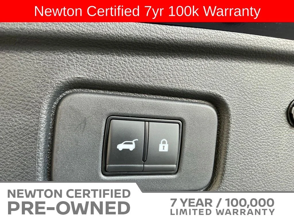 Certified Used 2023 Deep Ocean Blue Nissan SL image 23
