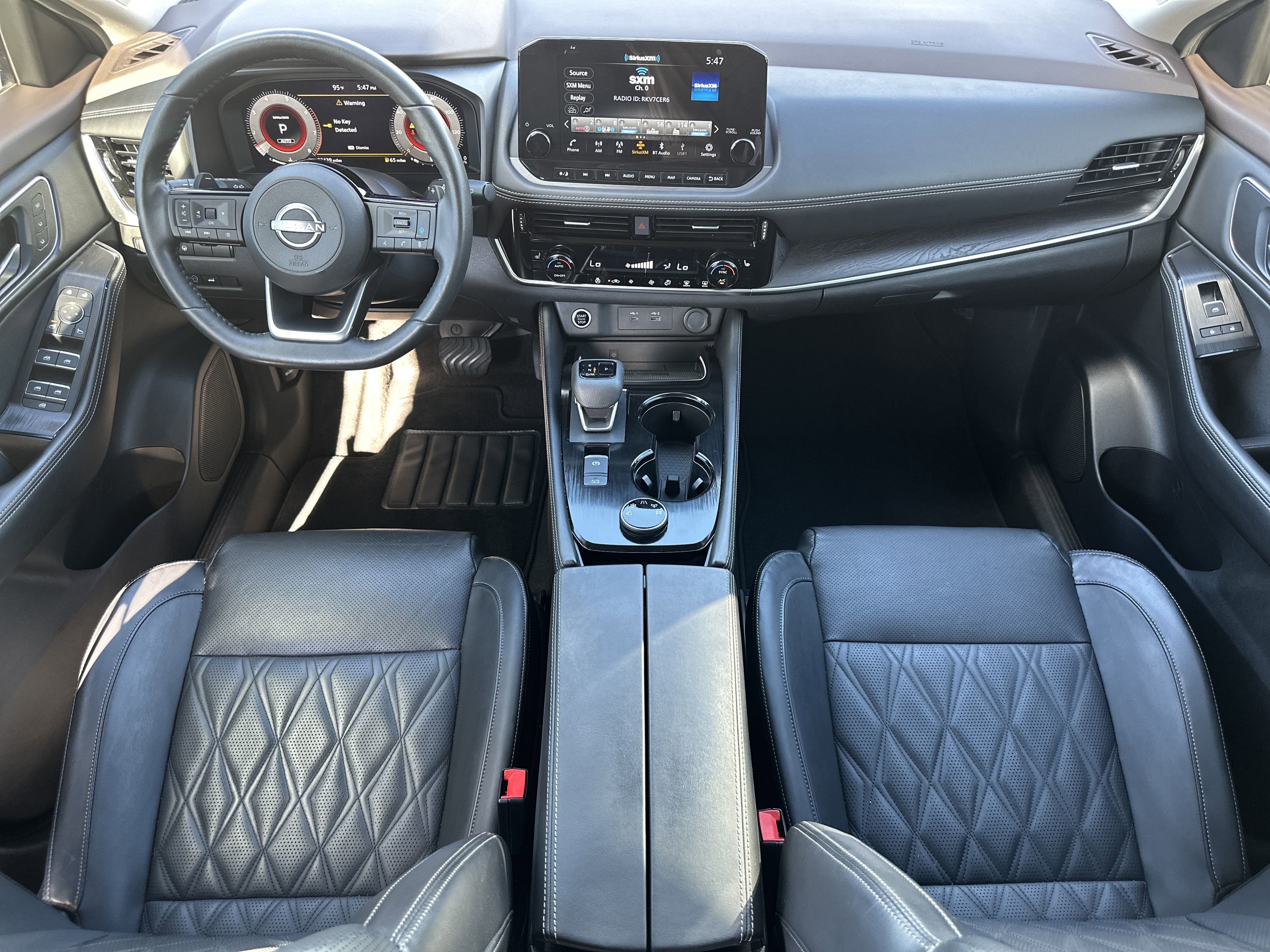 2023 Nissan Rogue Platinum - Photo 25