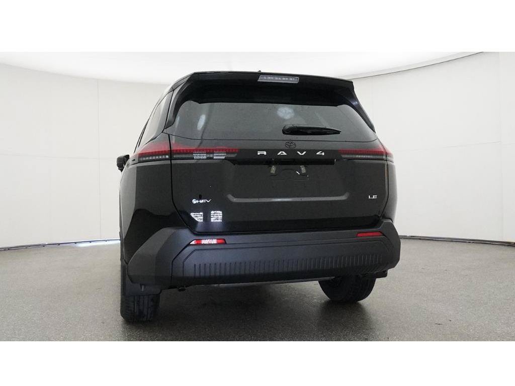 New 2026 Black Toyota LE image 22