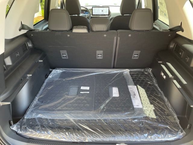 New 2025 Shadow Black Ford Big Bend® image 54