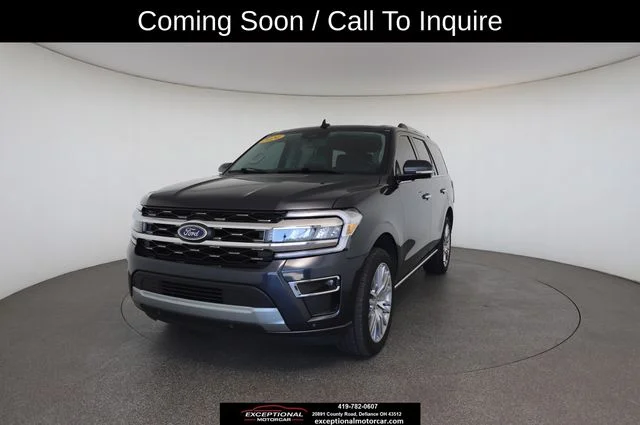 2024 Ford Expedition Limited 4X4's photo