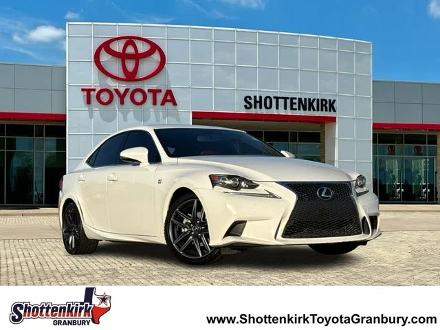 2014 Lexus IS 250